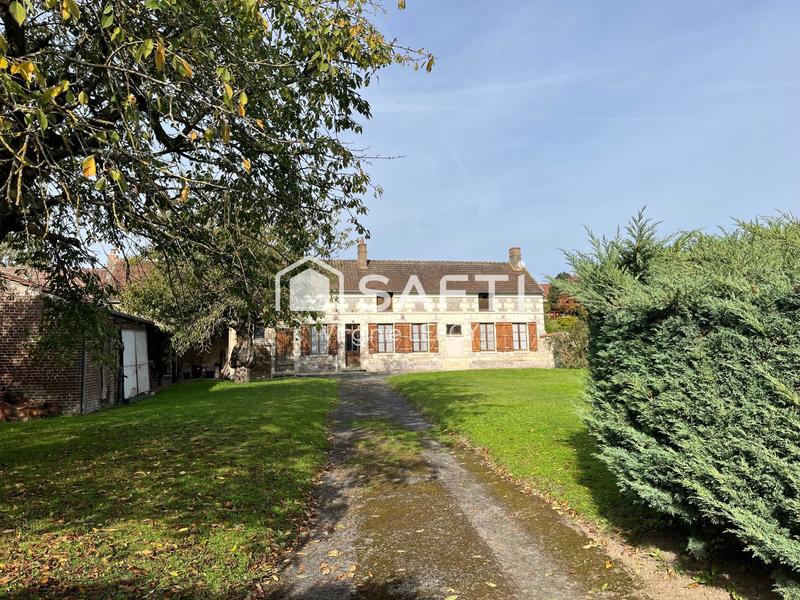 Maison - 80 m² - 4 pièces