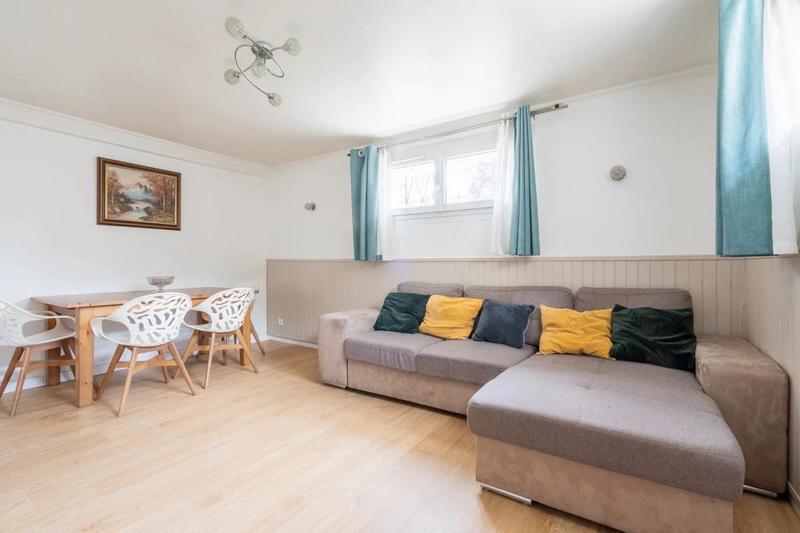 Appartement - 47 m² - 2 pièces