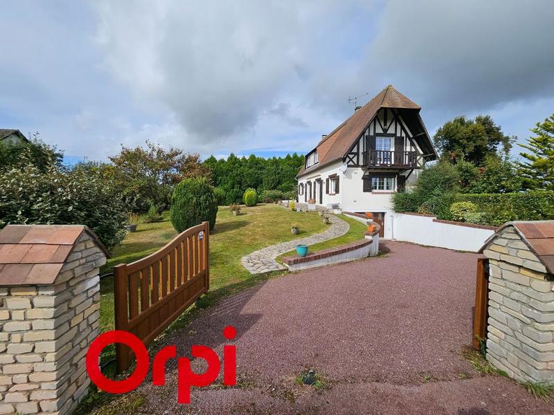 Maison - 135 m² - 5 pièces