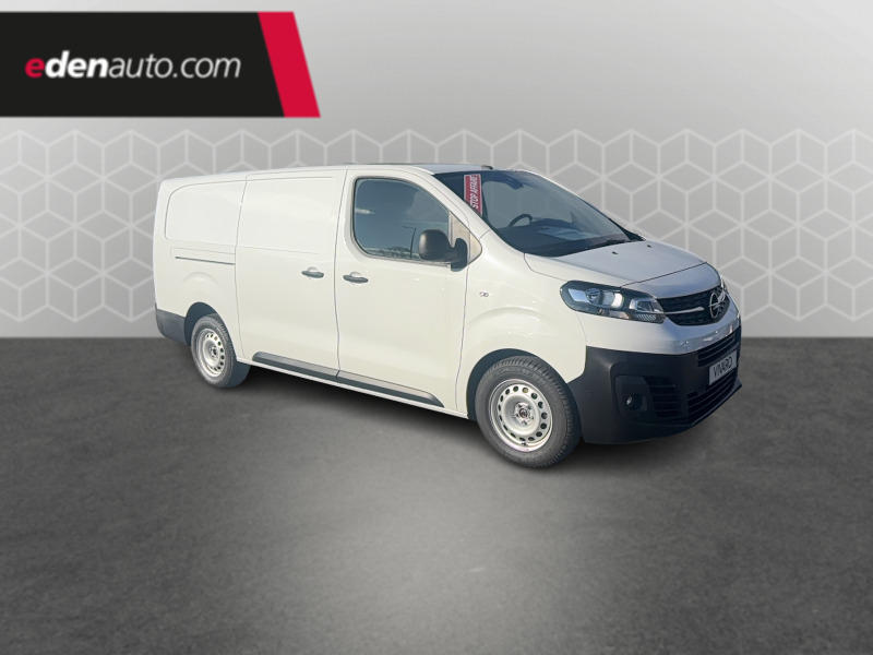 Opel Vivaro Fourgon Fgn Taille Xl Bluehdi 100 s&amp;S Bvm6