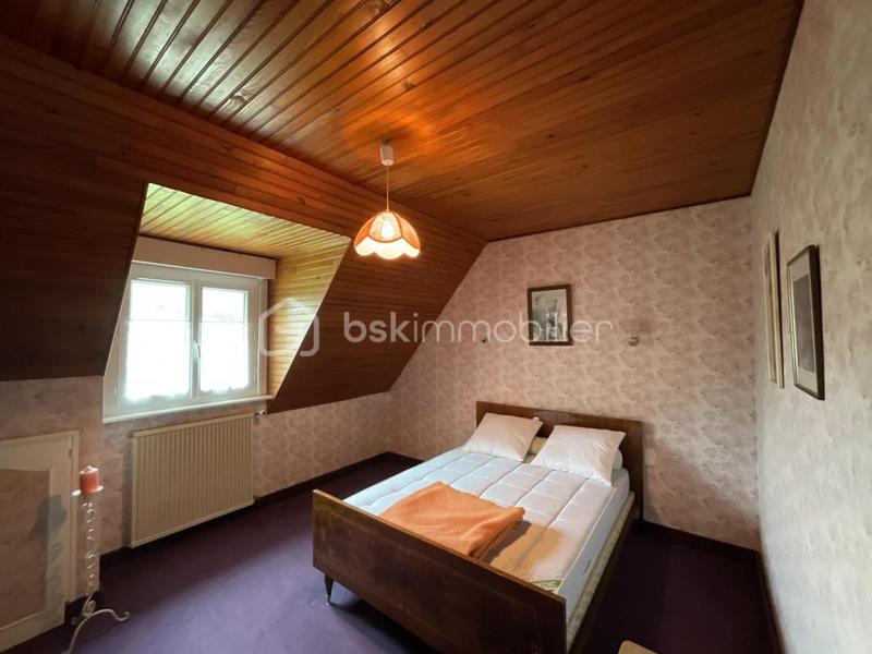 Maison de campagne - 163 m² - 7 pièces