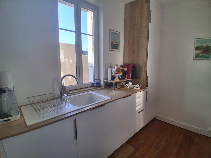 Appartement - 56 m² - 3 pièces