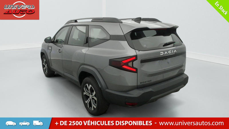 Dacia bigster Mild Hybrid 130 4x4 Expression