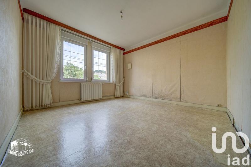 Maison - 87 m² - 5 pièces