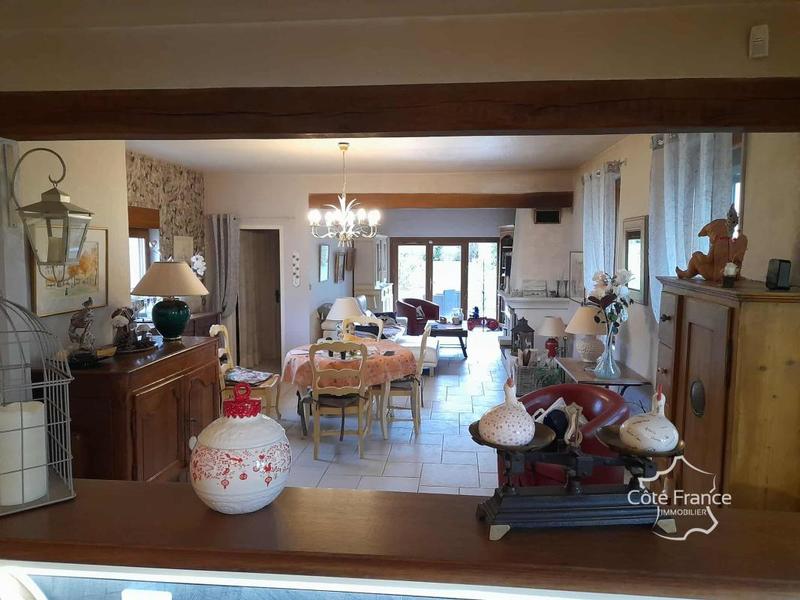 Maison - 139 m² - 4 pièces