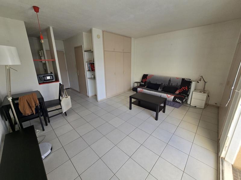 Appartement - 25 m² - 1 pièce