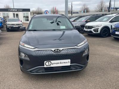 Hyundai Kona Electric Electrique 64 kWh - 204 ch Executive Style