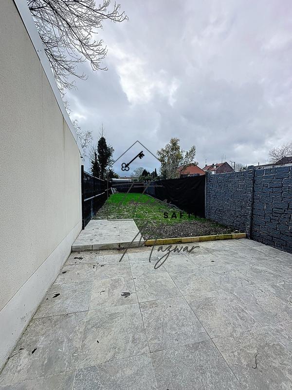 Maison - 125 m² - 6 pièces