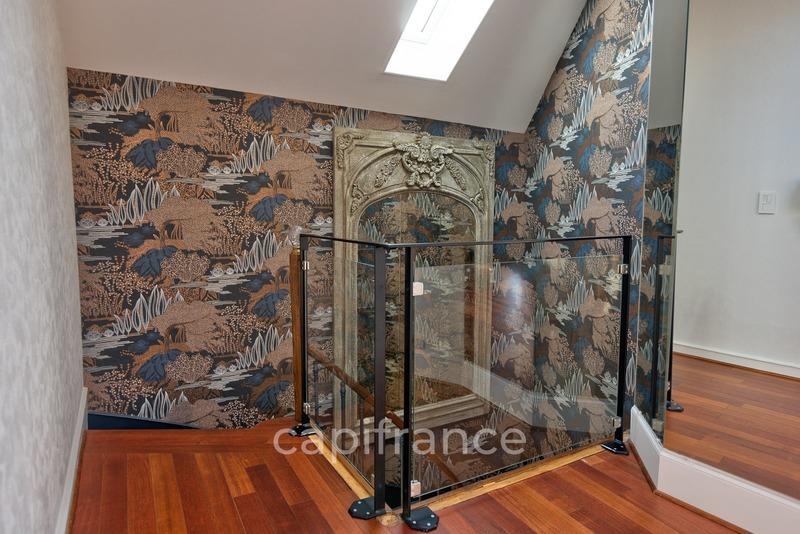 Appartement bourgeois - 124 m² - 5 pièces