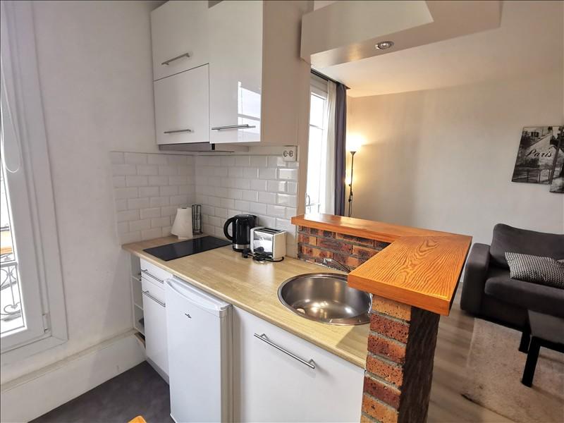 Appartement - 34 m² - 2 pièces