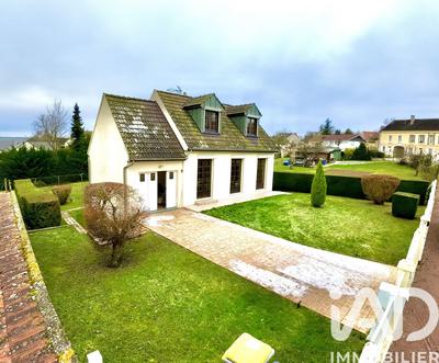 Maison - 65 m² - 4 pièces