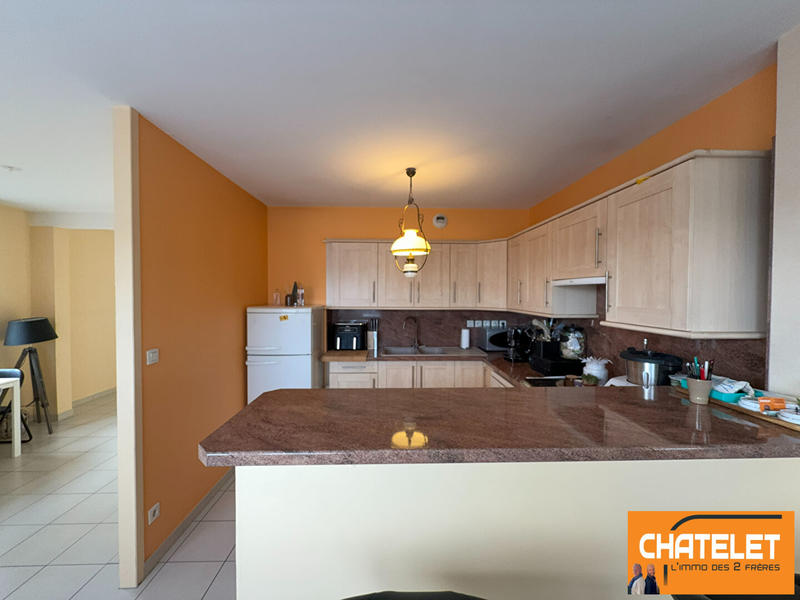 Appartement - 118 m² - 4 pièces