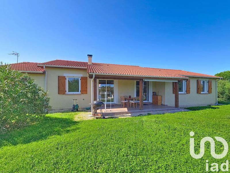 Maison - 105 m² - 4 pièces