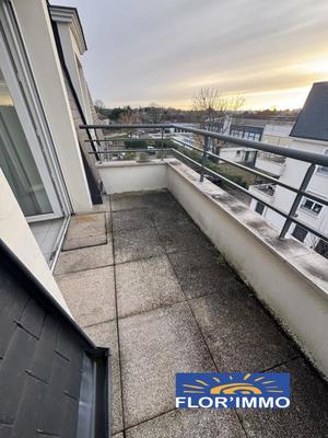 Appartement - 37 m² - 2 pièces