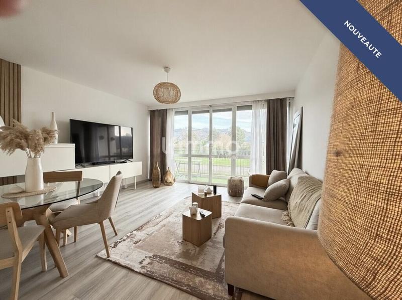 Appartement - 89 m² - 4 pièces