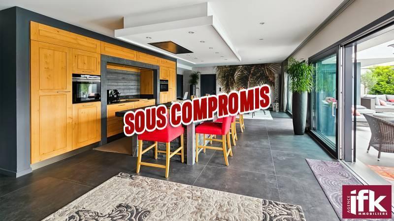 Maison - 165 m² - 5 pièces