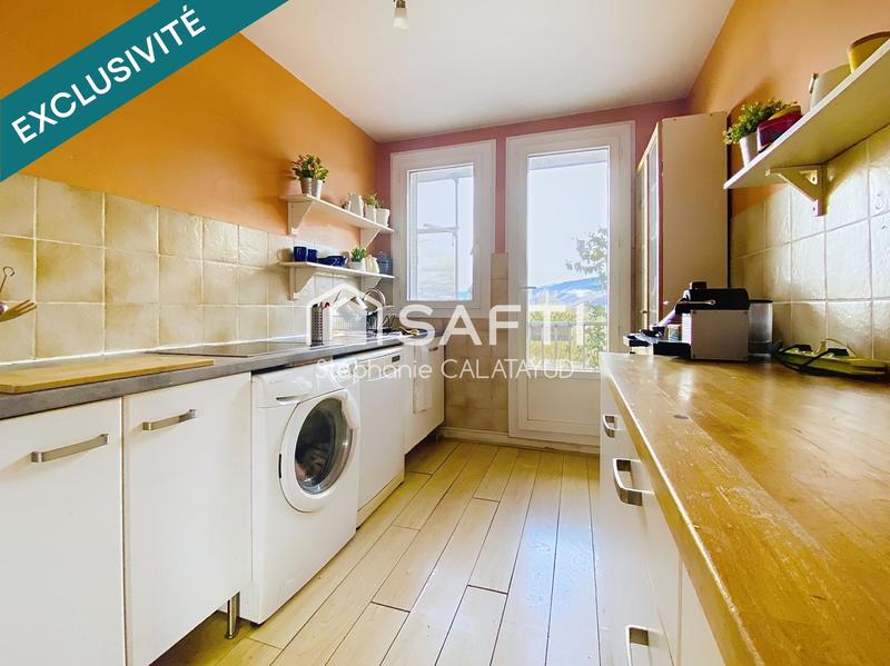 Appartement - 67 m² - 4 pièces