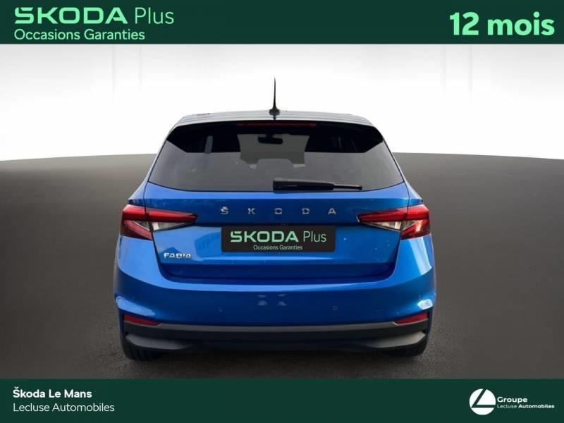 Skoda Fabia 1.0 Tsi 95 ch Bvm5 Style