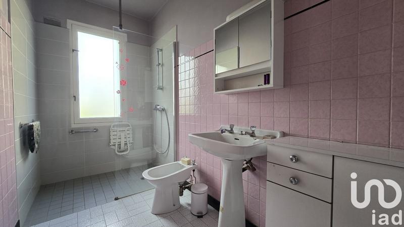 Maison - 96 m² - 5 pièces