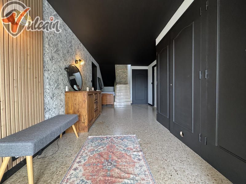Maison - 125 m² - 4 pièces