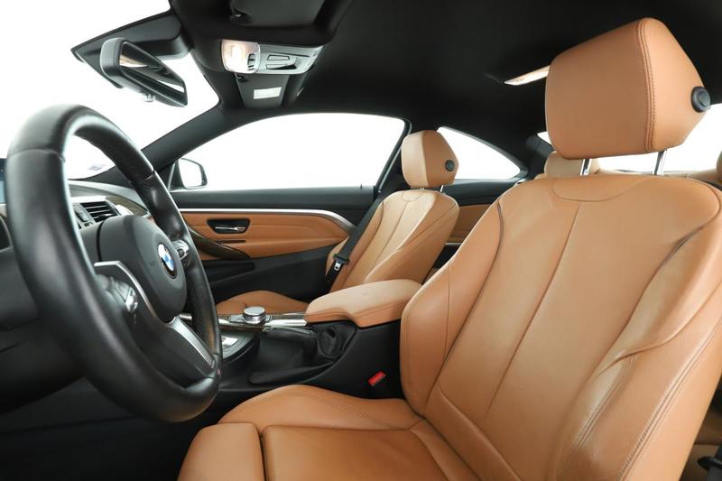 Bmw Série 4 Coupé 430i Luxury Bva8 252 ch