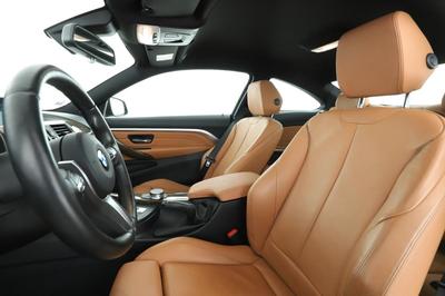 Bmw Série 4 Coupé 430i Luxury Bva8 252 ch