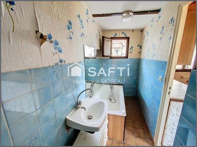 Maison - 65 m² - 3 pièces