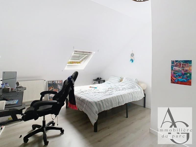 Maison - 61 m² - 3 pièces