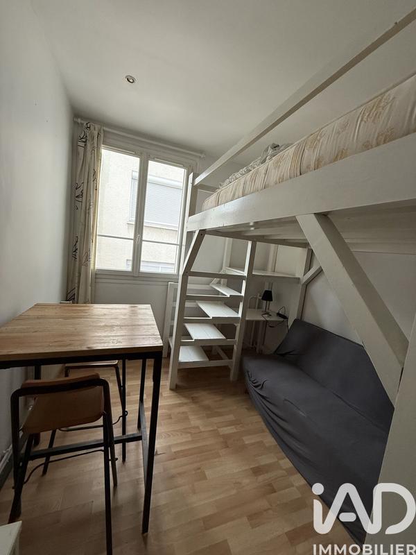 Appartement - 20 m² - 1 pièce