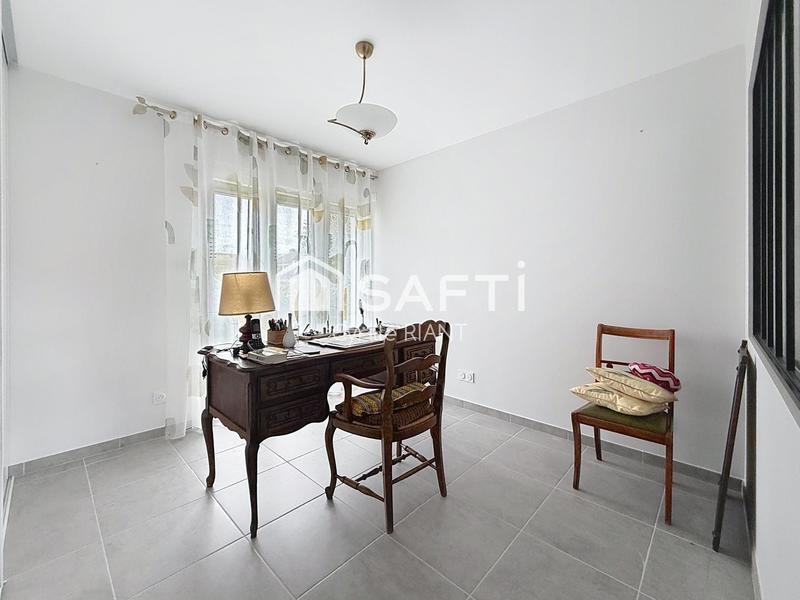 Maison - 103 m² - 4 pièces