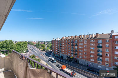 Appartement - 57 m² - 3 pièces