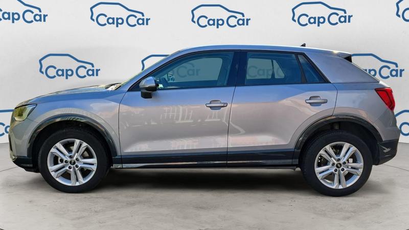 Audi Q2 1.5 Tfsi 150 s-Tronic 7 Design