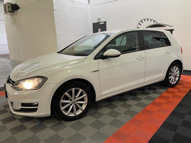 Volkswagen Golf 7 VII 1.6 Tdi BlueMotion 110ch Dsg7 Lounge - Garantie 6 Mois