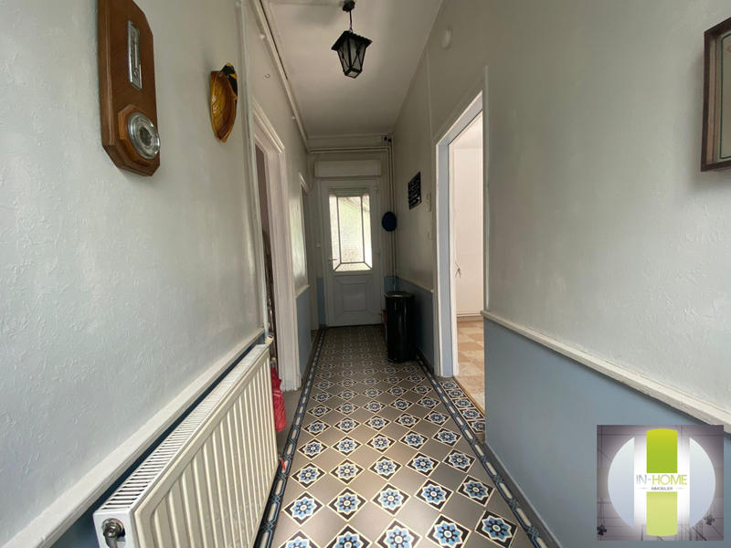 Maison - 69 m² - 3 pièces