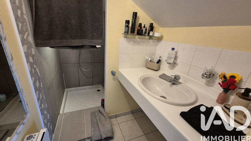 Maison - 55 m² - 3 pièces