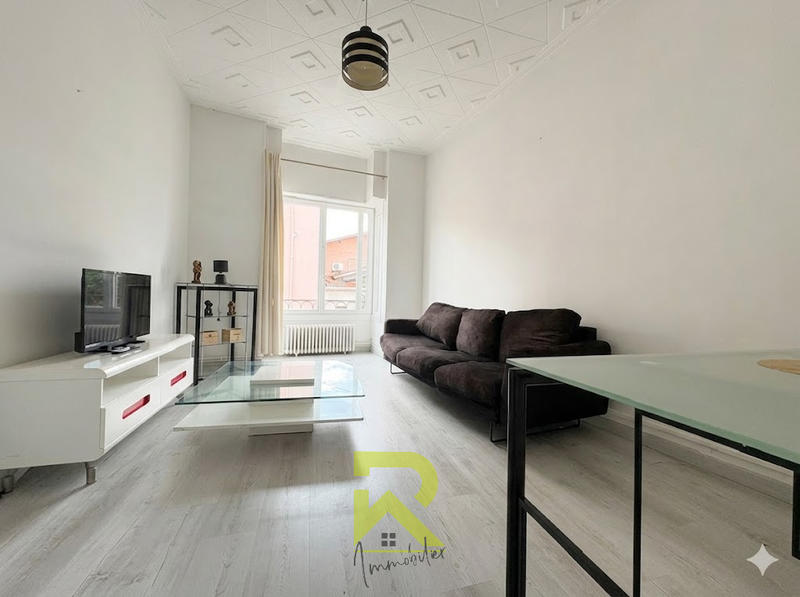 Appartement - 55 m² - 2 pièces