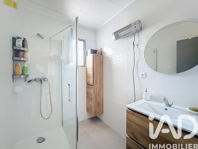 Maison - 92 m² - 6 pièces