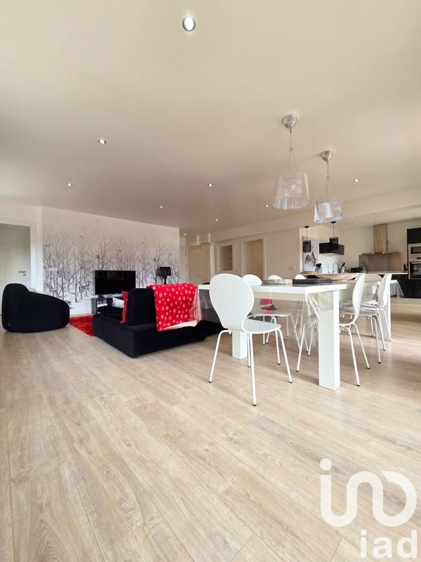 Appartement - 170 m² - 5 pièces