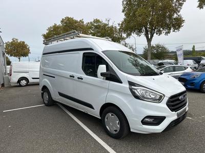 Ford Transit Custom Fourgon 300 L2h2 2.0 Ecoblue 130 Trend Business
