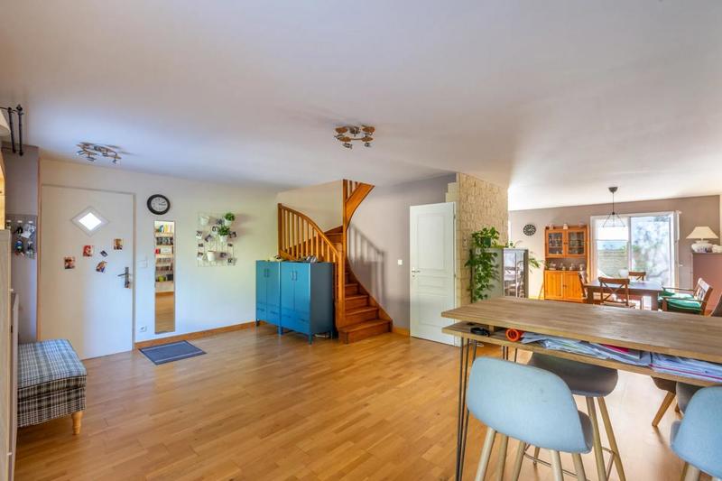 Maison - 155 m² - 6 pièces