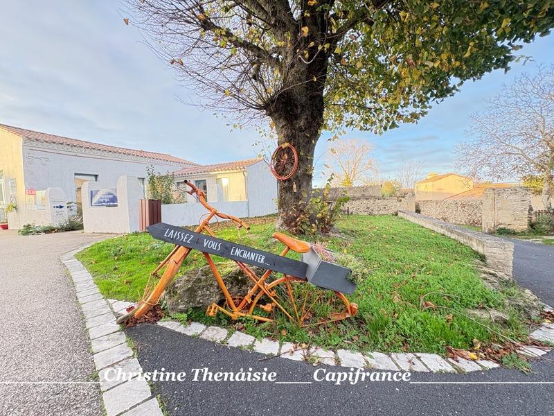 Maison - 62 m² - 4 pièces