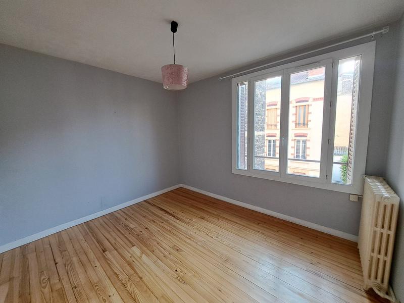 Appartement - 62 m² - 3 pièces