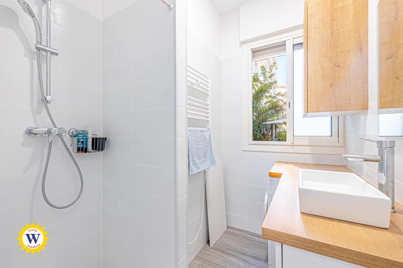 Appartement - 32 m² - 2 pièces