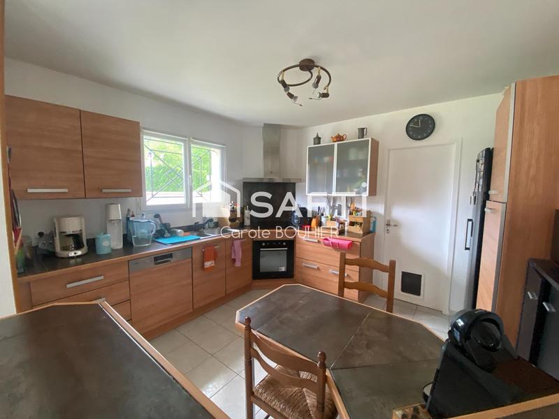 Maison - 160 m² - 6 pièces