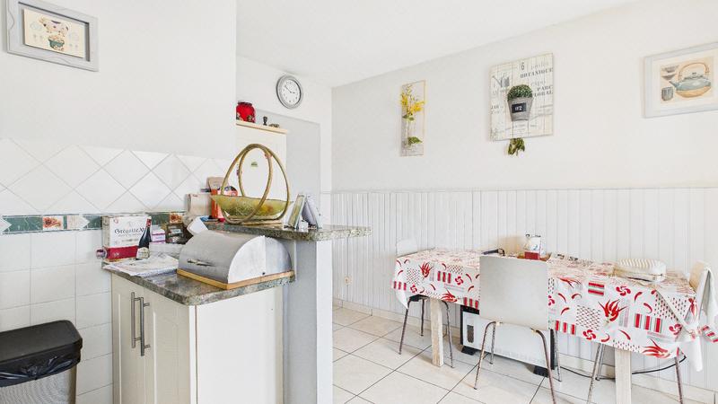 Viager - Appartement - 87 m² - 4 pièces