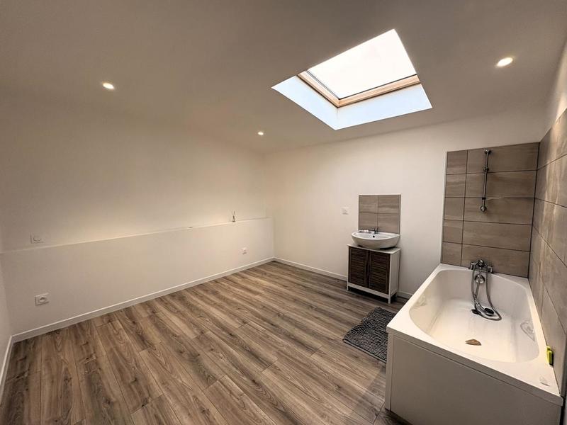 Maison ancienne - 102 m² - 6 pièces