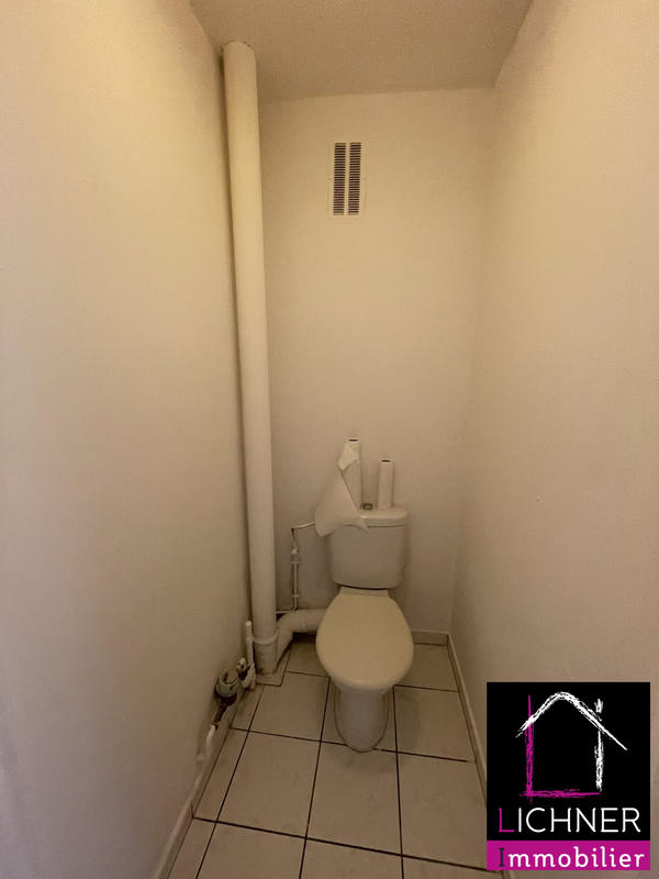 Appartement - 80 m² - 4 pièces