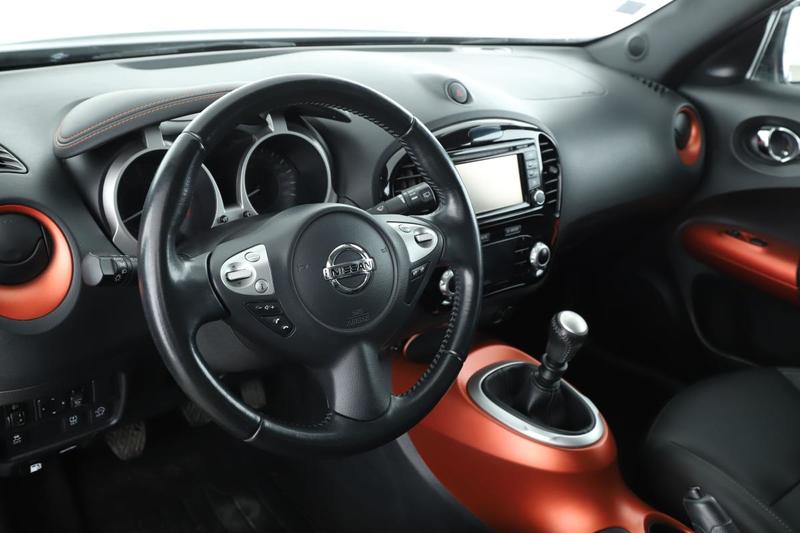 Nissan Juke 1.2 Dig-T n-Connecta 115 ch