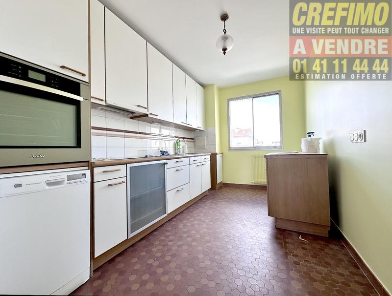 Appartement - 69 m² - 3 pièces