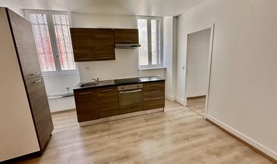 Appartement - 46 m² - 3 pièces
